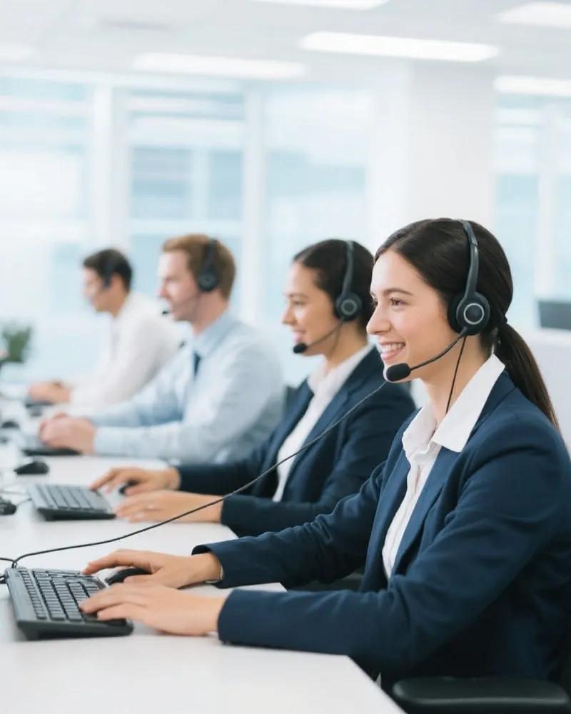 Customer Support Team